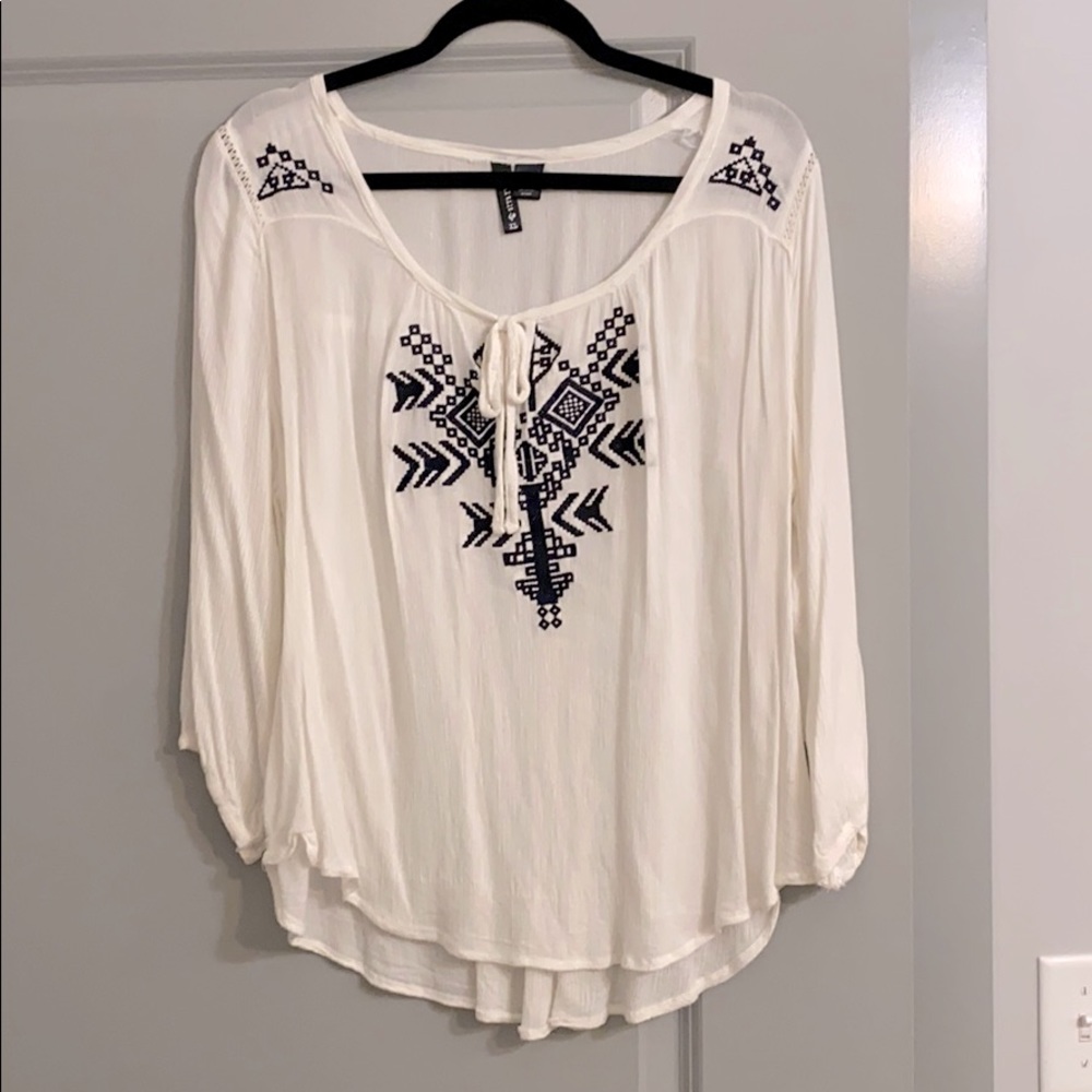 White Long Sleeve